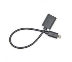 TB TOUCH Redukcia USB-A na USB-Micro B, F/M, OTG 15 cm