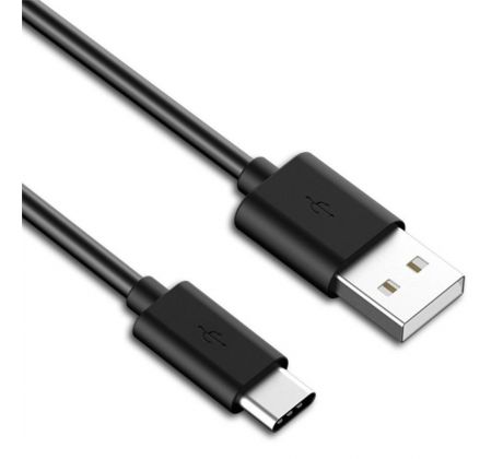 PremiumCord Kábel USB C 3.1 - USB 2.0 Rýchle nabíjanie, Dĺžka 1 meter