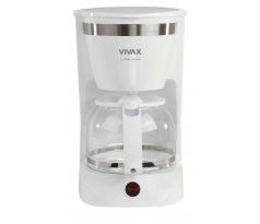 VIVAX CM-08127W Prekvapkávací kávovar