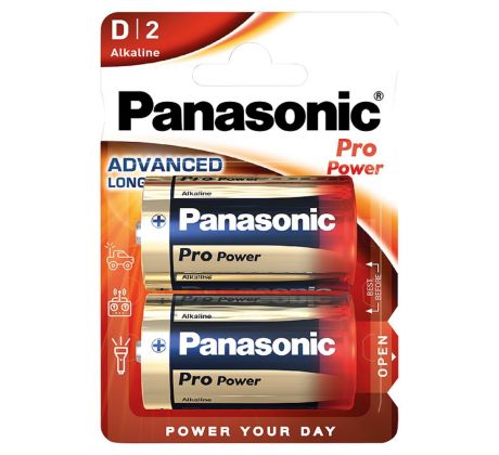 Panasonic Pro Power D 2ks 09834