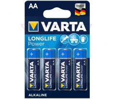 VARTA LONGLIFE 4 AA Batérie (4ks)