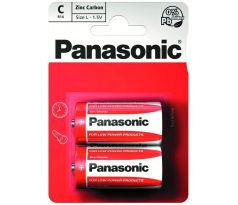 Panasonic Zinc Carbon C 2ks