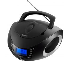 SENCOR SPT 3600BS rádio s CD/MP3/USB