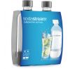 Fľaša 1l DUO PACK GREY SODASTREAM