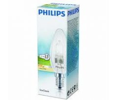 PHILIPS 18W E14, EcoClassic, žiarovka stmievateľná