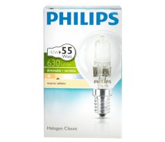 PHILIPS 42W E14, EcoClassic, žiarovka stmievateľná