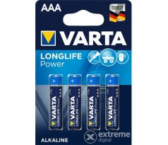 VARTA LONGLIFE 4 AAA Batérie (4ks)