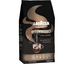 Lavazza Caffe Espresso zrnková kava 1kg
