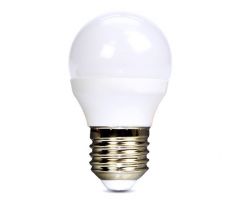 LED Žiarovka 6W, E27, 3000K ,510lm
