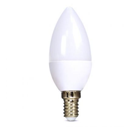 LED žiarovka, 6W, E14, 4000K, 510lm