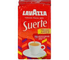Lavazza Suerte mletá káva 250g