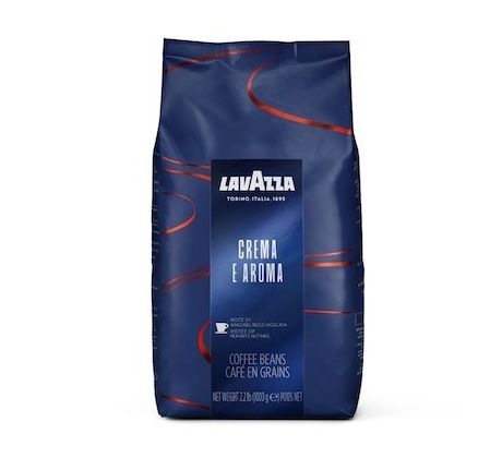 Lavazza Crema e Aroma Espresso Blue zrnková káva 1kg