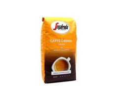 Segafredo Caffe Crema Dolce zrnková káva 1 kg