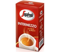Segafredo Intermezzo Zanetti mletá káva, 250g