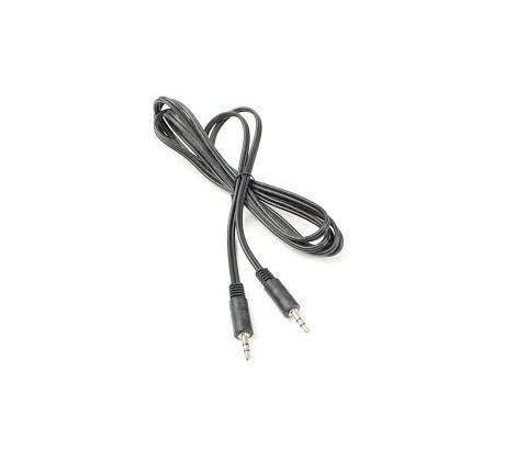 PremiumCord Kábel Jack 3,5mm M/M 2m