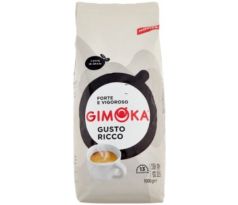 Gimoka Gusto Ricco zrnková káva 1kg