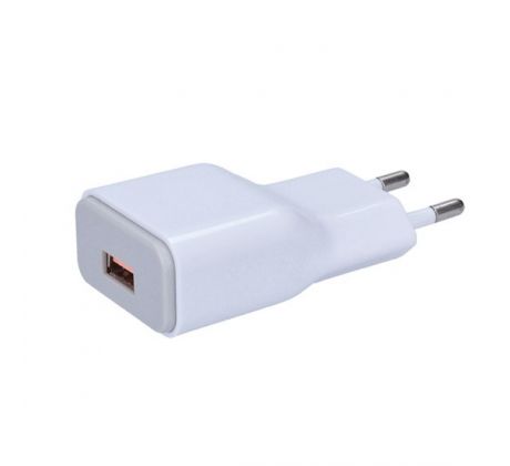 DC51 USB nabíjací adaptér FAST CHARGE 5V2A/9V1,5A/12V1A