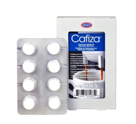 Urnex Cafiza Tablety na čistenie kávovarov 8x2g