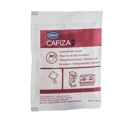 Urnex Cafiza 2 čistiaci prášok v sáčku 28g