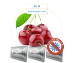 AV6 Cherry, antibakteriálna vôňa do vysávača