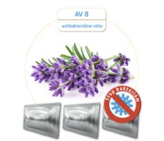AV8 LEVANDULA Antibakteriálna vôňa do vysávača