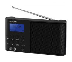 SENCOR SRD7100B DAB/FM Rádio