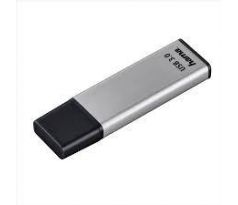 Hama FlashPen Classic USB 3.0 64 GB 40 MB/S strieborný