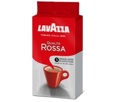 Lavazza Qualita Rossa, mletá káva 250g
