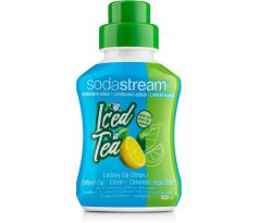 Sodastream sirup ľadový čaj-citrón