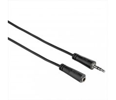 HAMA predlžovacie audio kábel jack-jack 1*, 3,5 mm, strereo