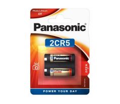 Batéria PANASONIC 2CR5