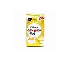 Gimoka Gran Festa mletá káva, 250 g