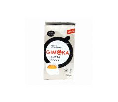 Gimoka Gusto Ricco mletá káva, 250 g