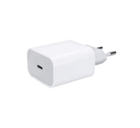 Solight USB-C nabíjací adaptér 20W fast charger