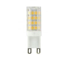 LED žiarovka - CORN - G9 5W/3000K - 380lm - ELWATT - ELW-101 (AZ-084)