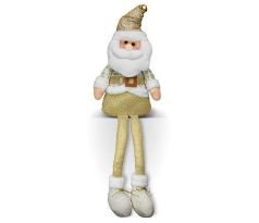 Postavička MagicHome Vianoce, Santa, 60 cm